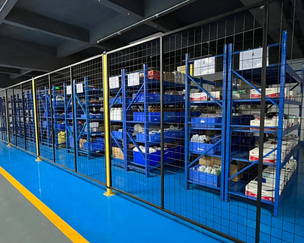 Was wir für schnelle Lieferung getan haben