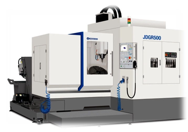 CNC Manufacturing Centers