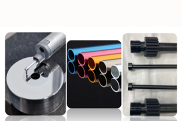 Oberflächen veredelung