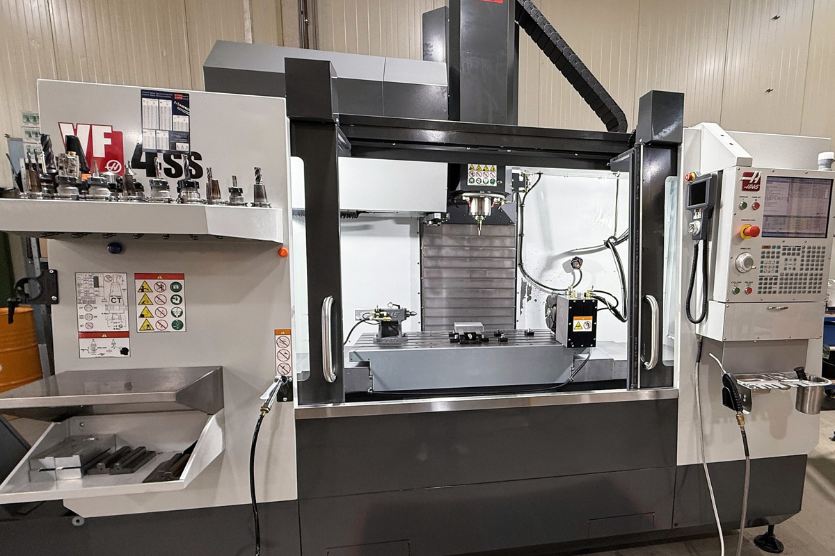 Was ist Präzision 3 Achsen CNC-Bearbeitung