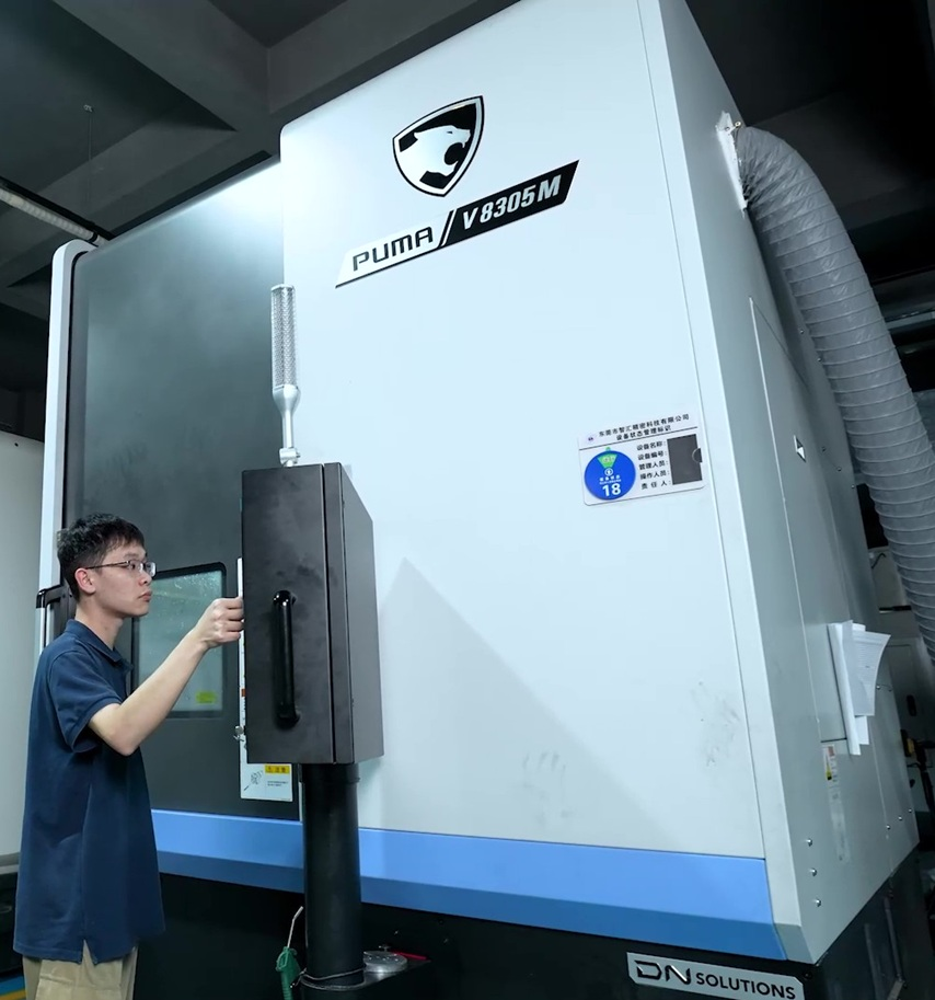 Präzisions-CNC-Dreh-Fräs bearbeitung Übersicht