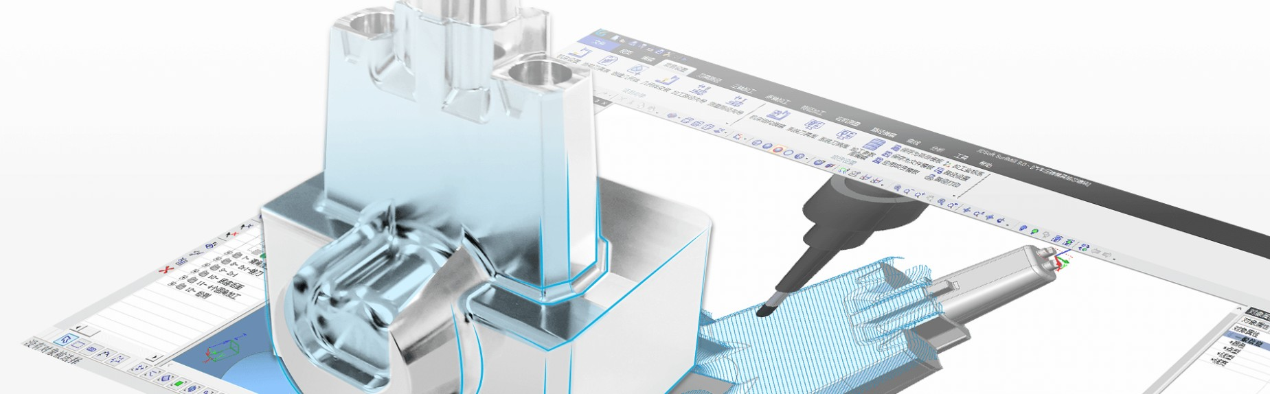 Detail DFM-Analyse (Detail daten des Designs für die Fertigung)