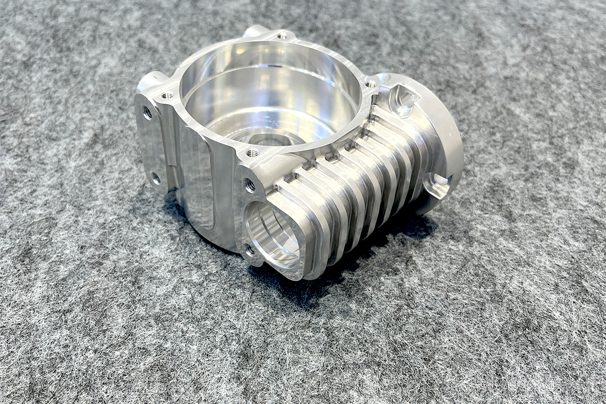 Roboter motor gehäuse