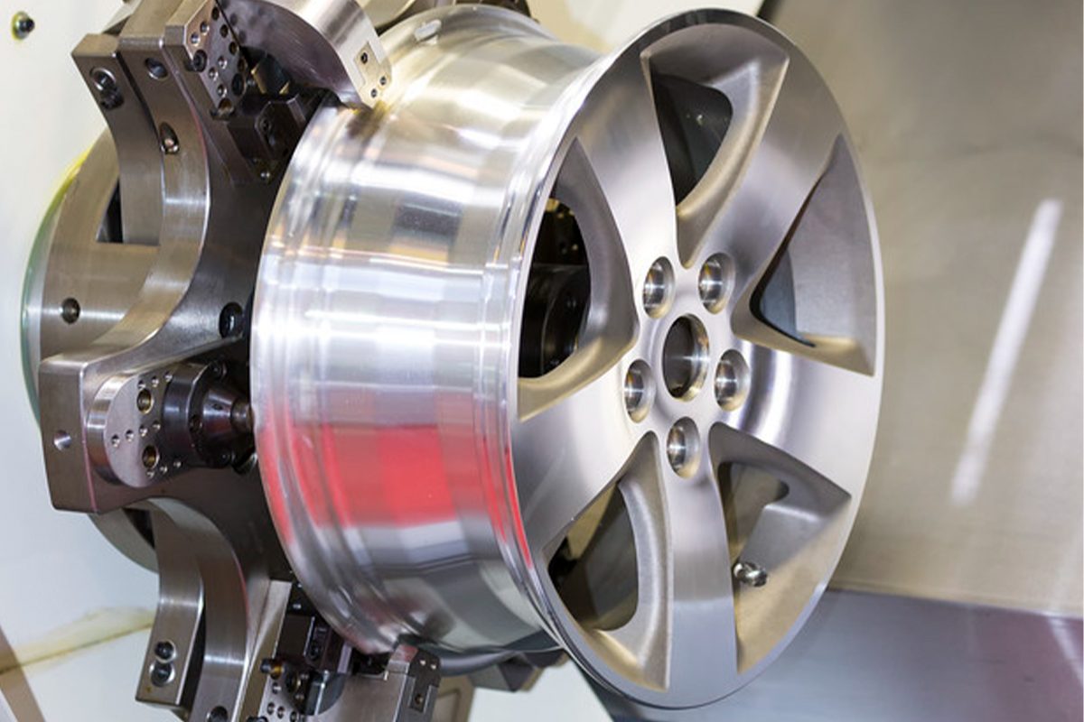 Repräsent ative Produkte-Radnabe