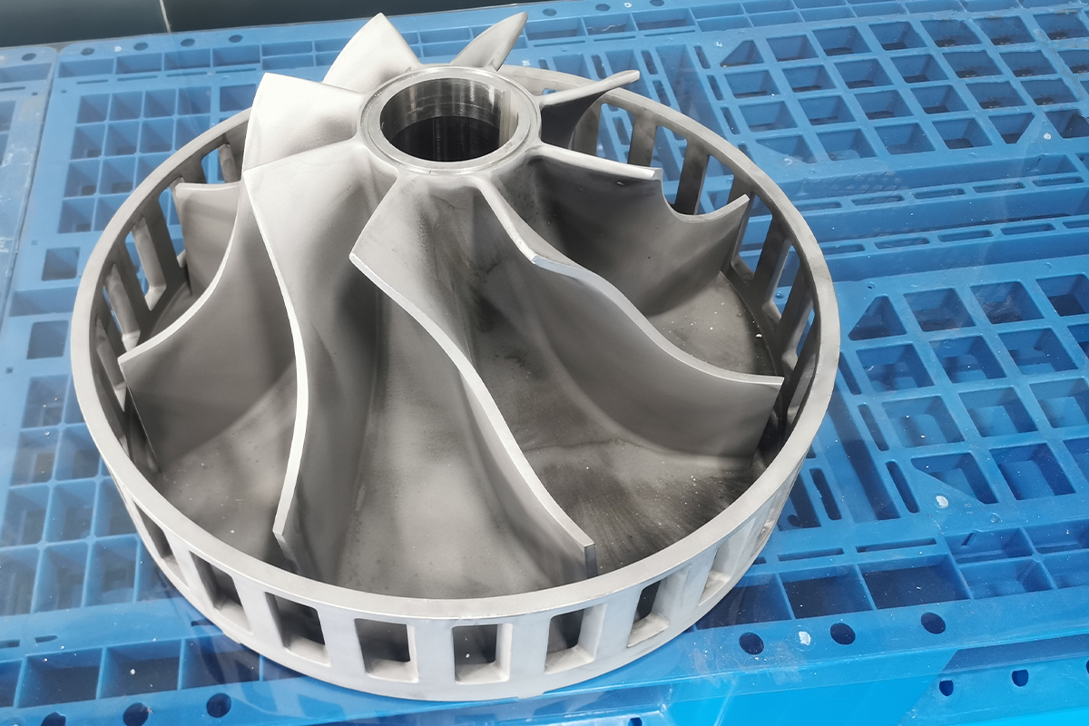 Repräsent ative Produkte-Laufrad