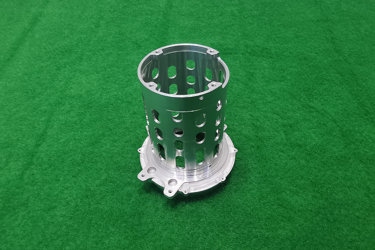 Repräsent ative Produkte-Motorgehäuse