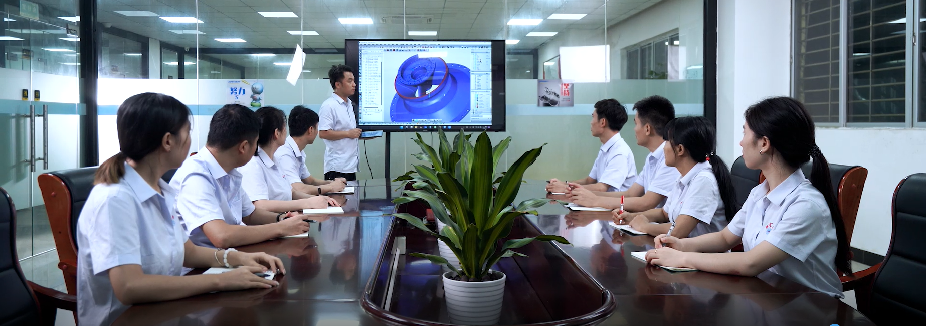 Einführung zur starken Unterstützung bei der Projektent wicklung