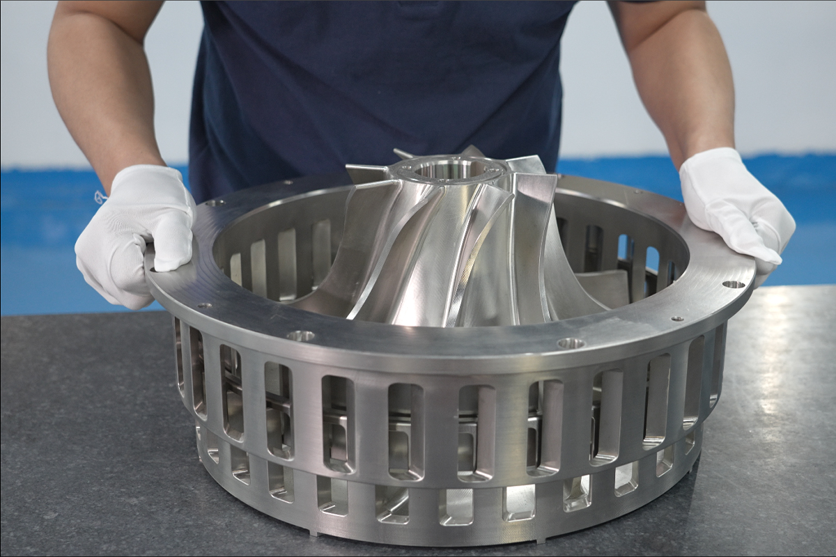 Assembly & Mass Production