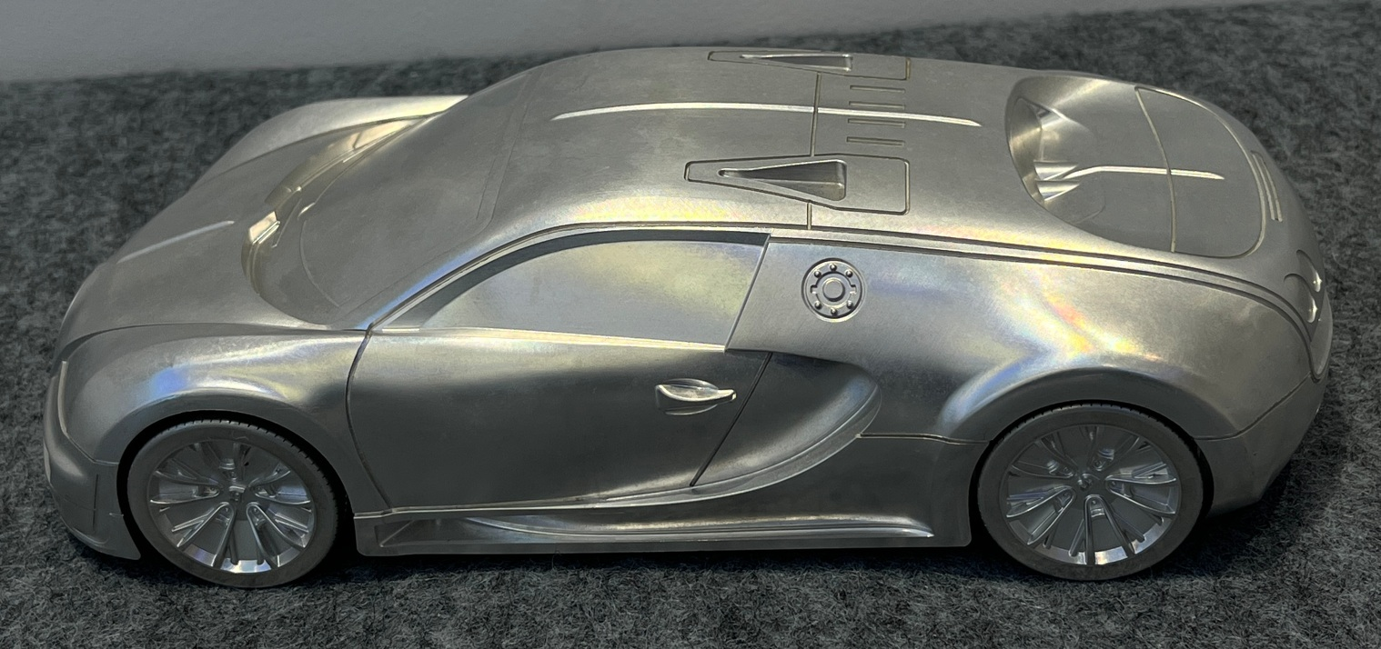 Schneller CNC-Prototyping-Service