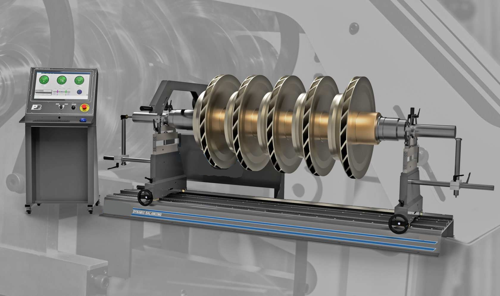 Dynamic Balancing Übersicht