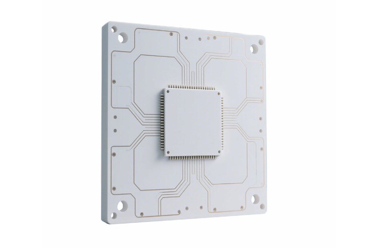 Keramisches Substrat