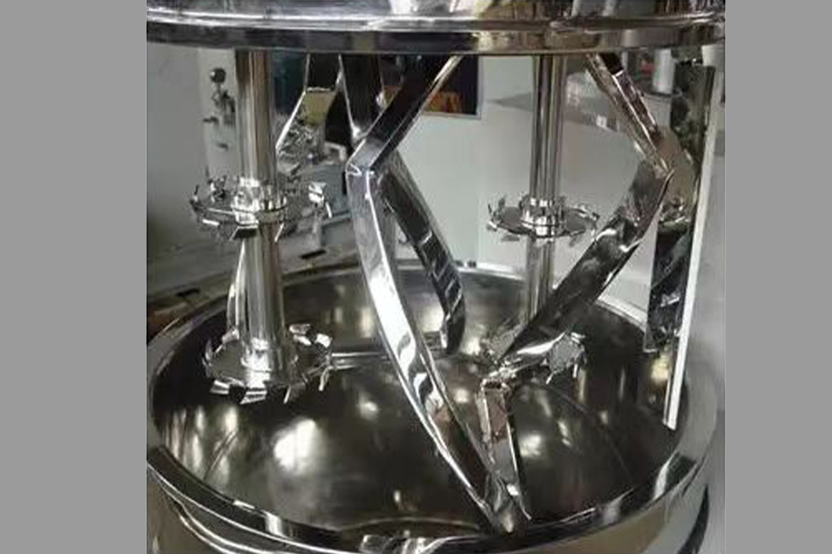 Lithium-Batterie-Niedergeschwindigkeits-Agitator